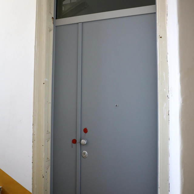 Zgrada u Gundulićevoj ulici gdje su prevaranti pokušali prodati tuđi stan policajcu.