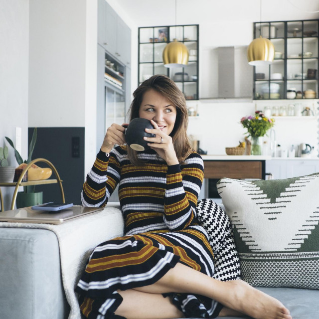 Edita Šimić autorica bloga Kuživancija