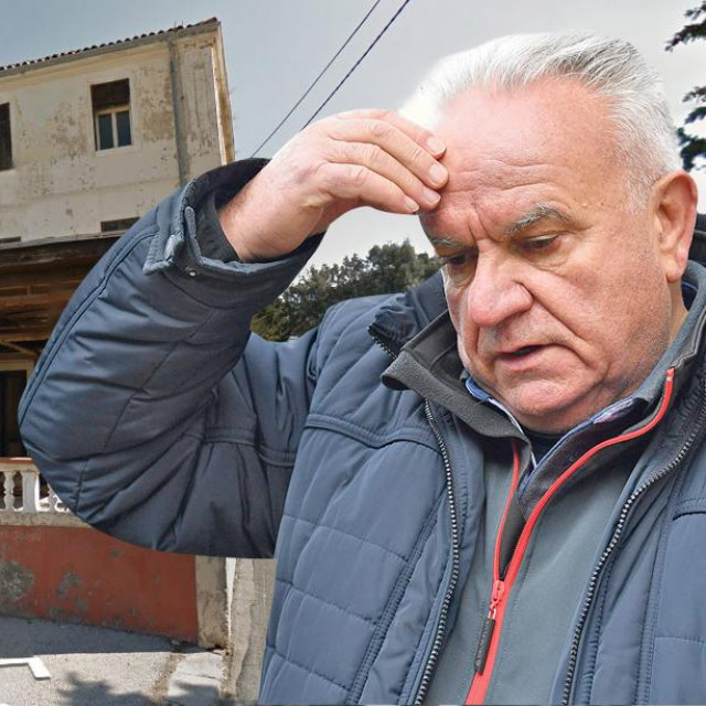 Dječje odmaralište u Puntu i Darinko Dumbović