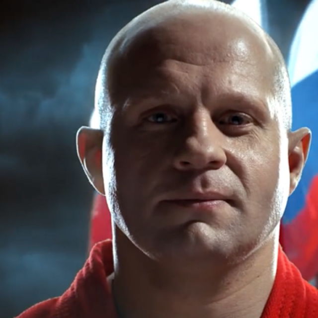 Fedor Emelianenko