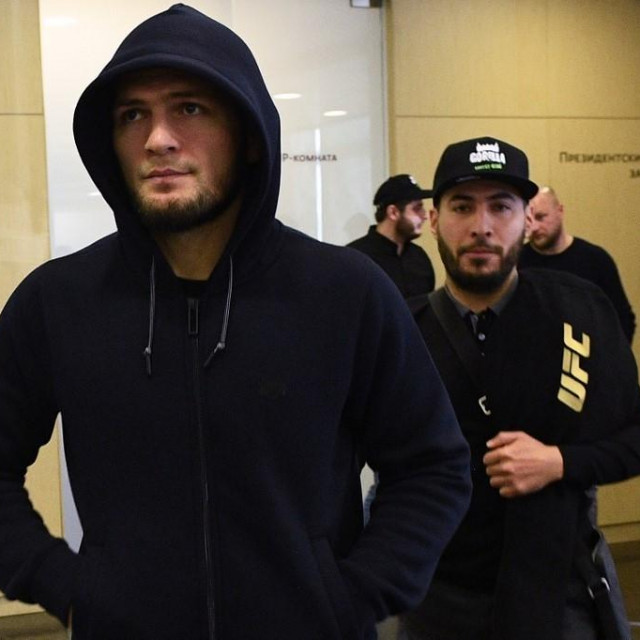 Khabib Nurmagomedov