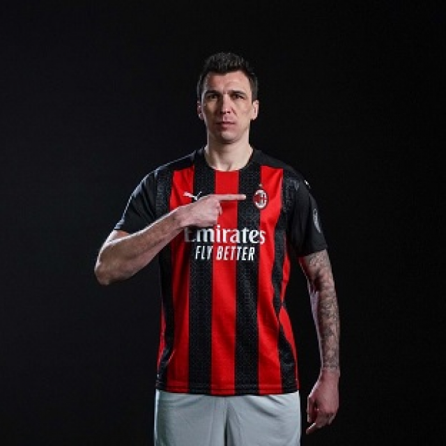 Mario Mandžukić