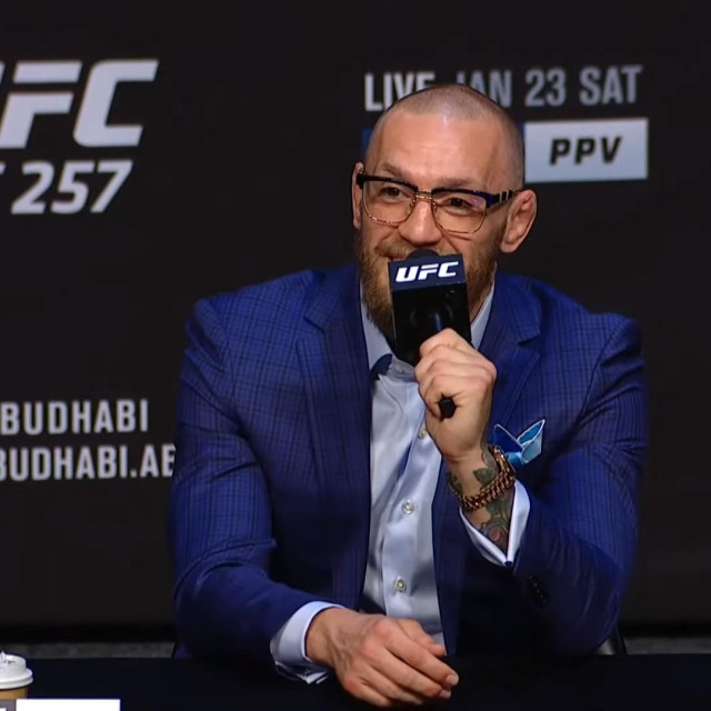 Conor McGregor