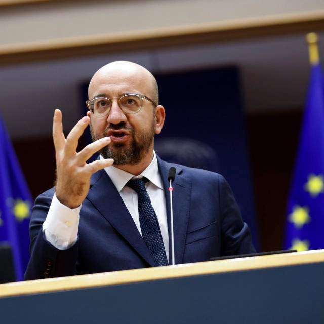 Prvi ovogodišnji summit Europskog vijeća bit će posvećen pandemiji koronavirusa