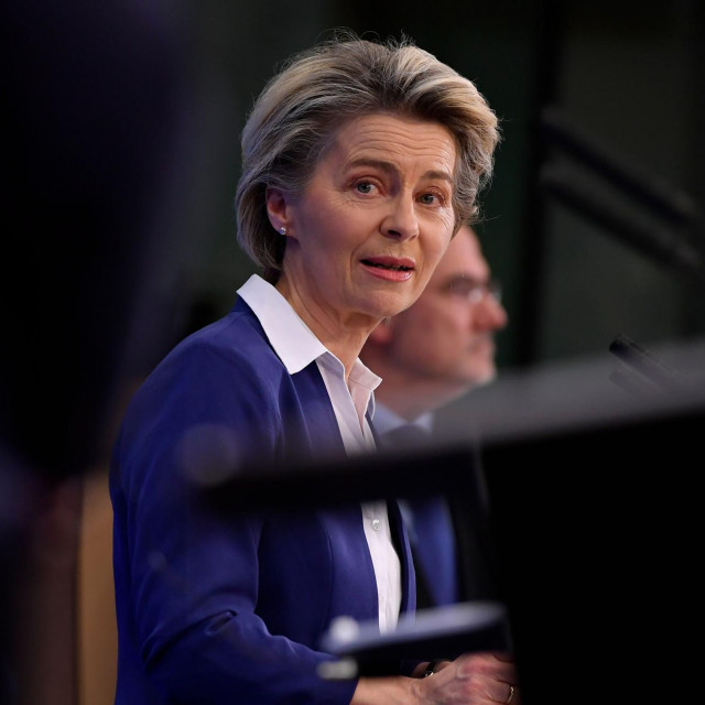 Ursula von der Leyen