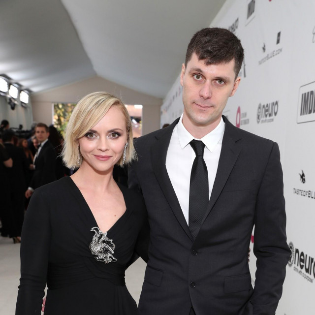 Christina Ricci i James Heerdegen