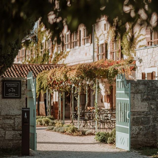 Meneghetti Wine Hotel & Winery