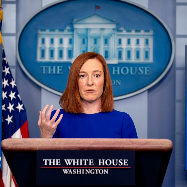 Jen Psaki