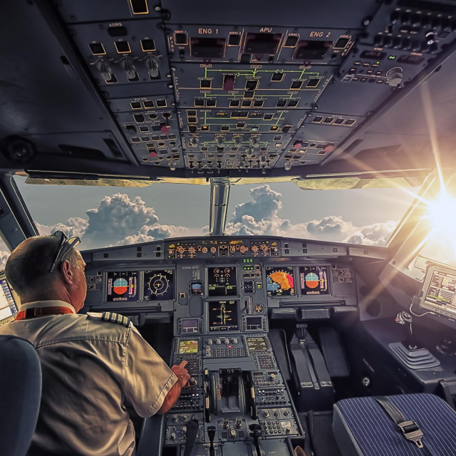 U budućnosti bi mogao samo jedan pilot biti u kokpitu