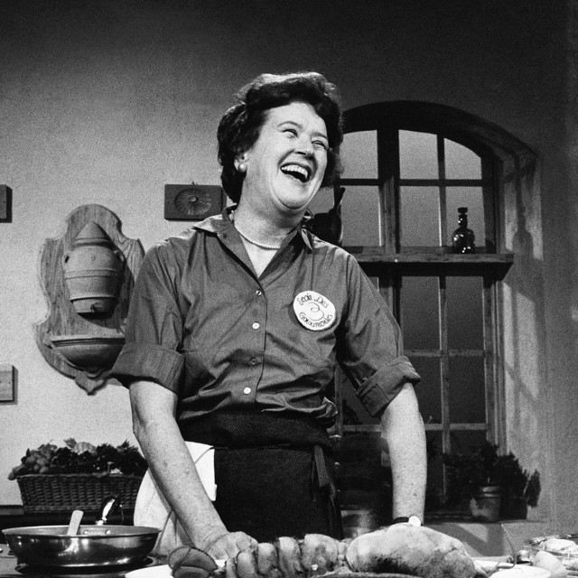 facebook.com/JuliaChild