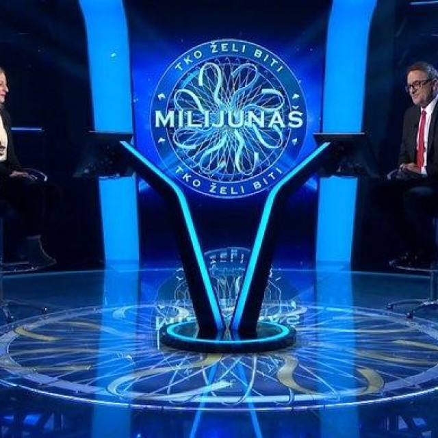 Tko želi biti milijunaš, 21.1.2021.