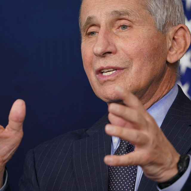 Anthony Fauci