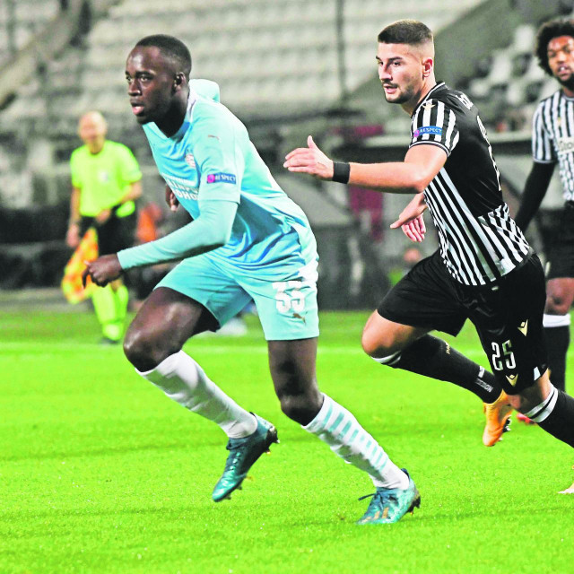 Antonio Čolak preselio je iz Rijeke u PAOK