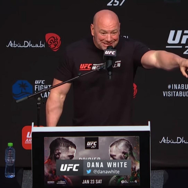 Dana White