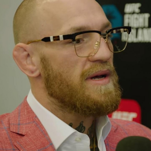 Conor McGregor