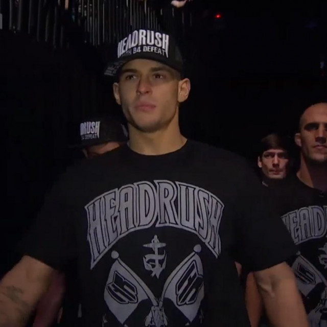 Dustin Poirier