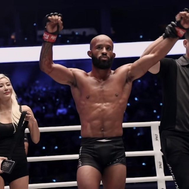 Demetrious Johnson