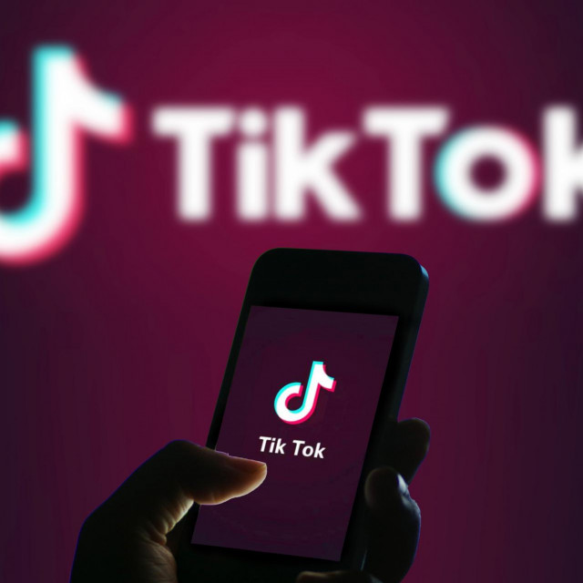 TikTok logo