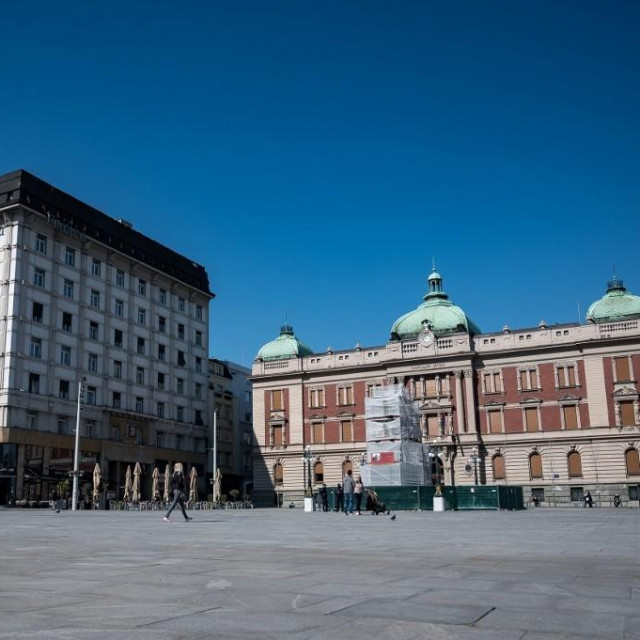 Beograd, ilustracija