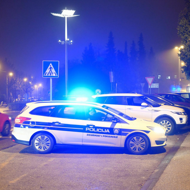 Policija/ilustracija