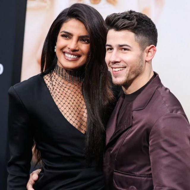 Priyanka Chopra i Nick Jonas 