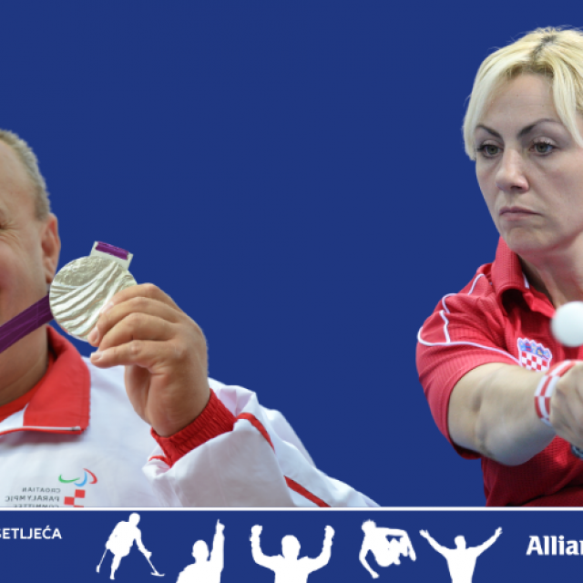 Helena Dretar Karić i Darko Kralj