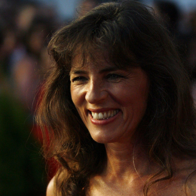 Mira Furlan na 16. Sarajevo Film Festivalu