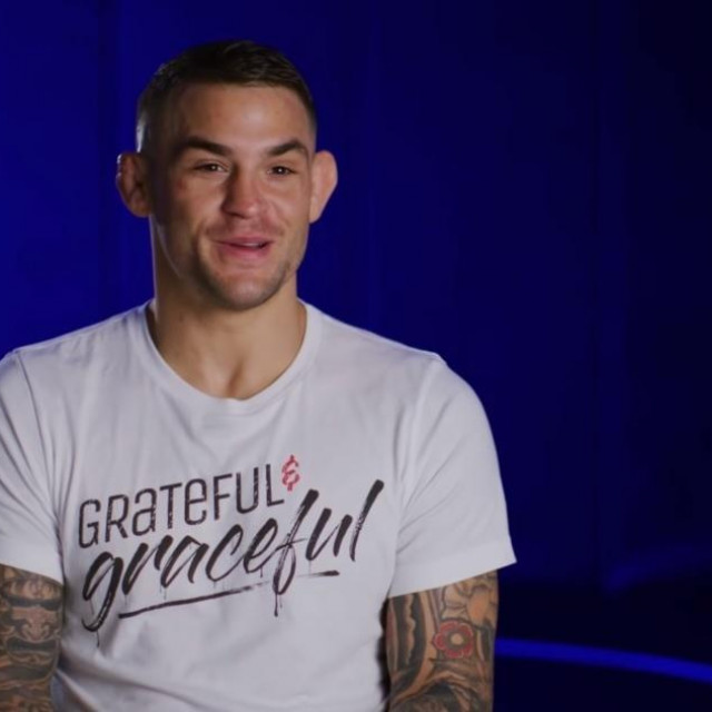 Dustin Poirier