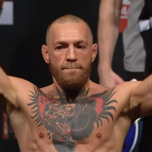 Conor McGregor