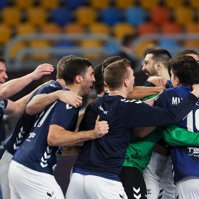 Zasluženo slavlje Argentine
