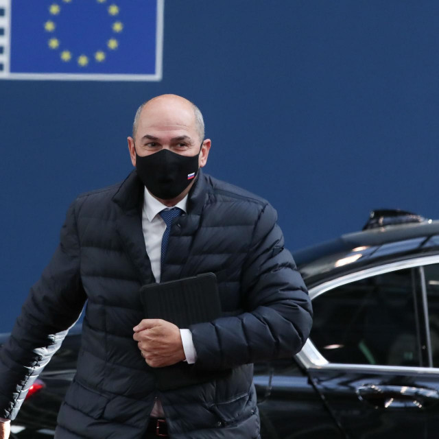 Premijer Janez Janša