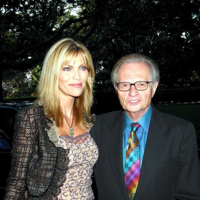 Larry King Files i Shawn King