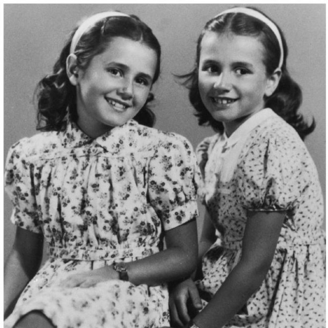 Andra i Tatiana Bucci