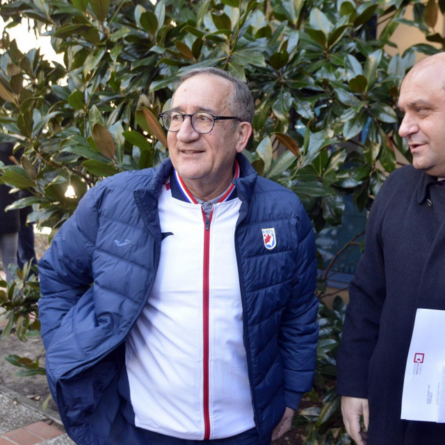 Lino Červar i Tomislav Grahovac
.