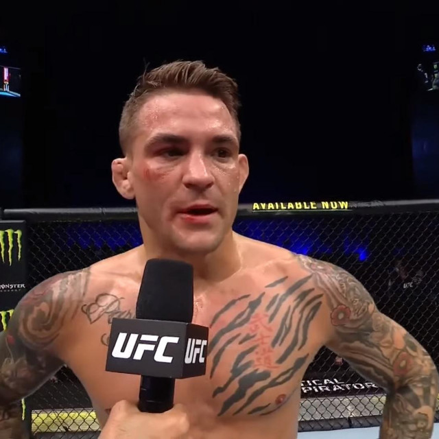 Dustin Poirier