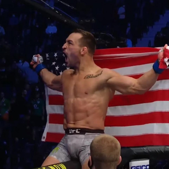 Michael Chandler