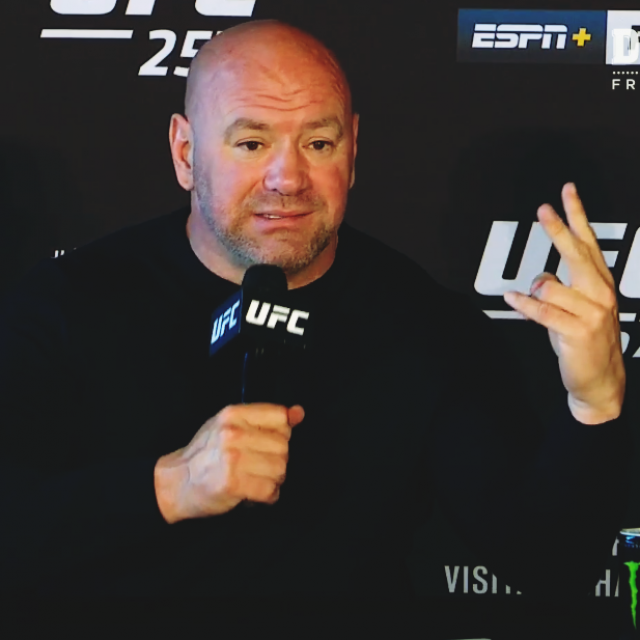 Dana White