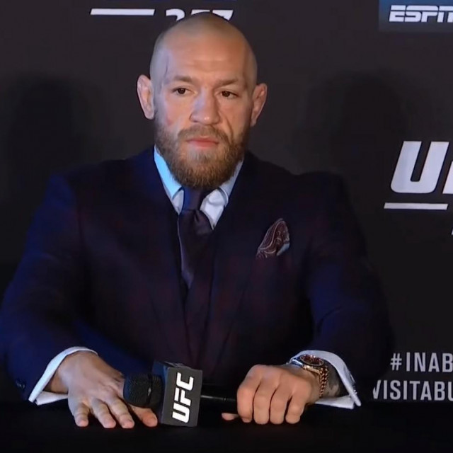 Conor McGregor