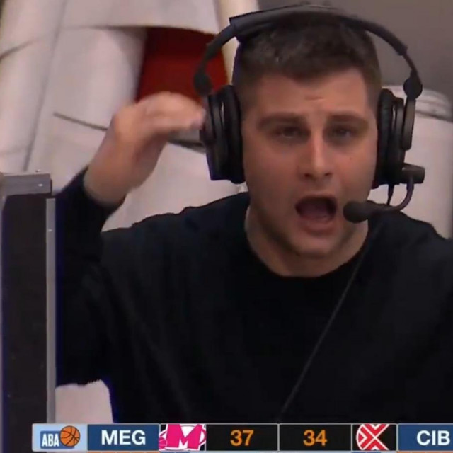 Reakcija na potez dana