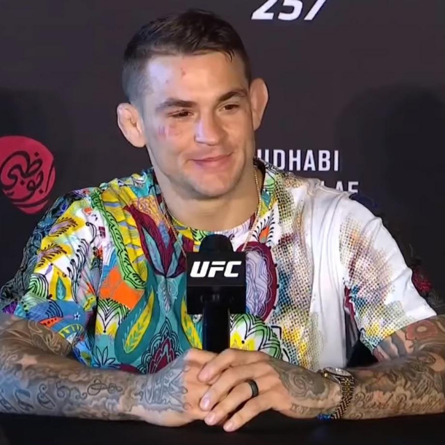Dustin Poirier