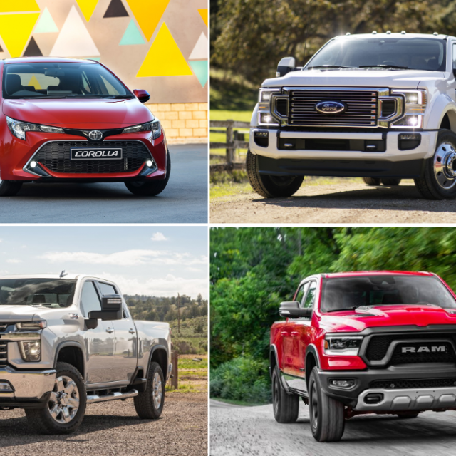 Najprodavaniji u 2020.