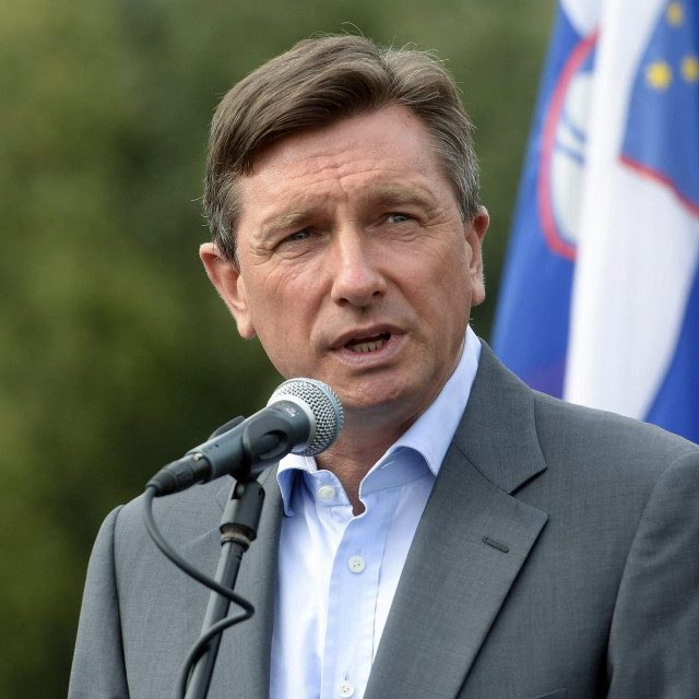 Borut Pahor