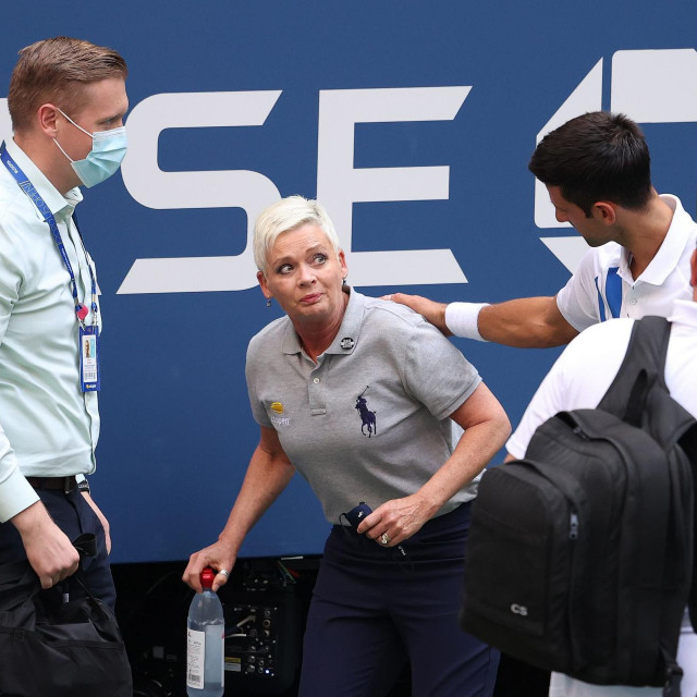 Đoković i nezaboravna scena iz New Yorka