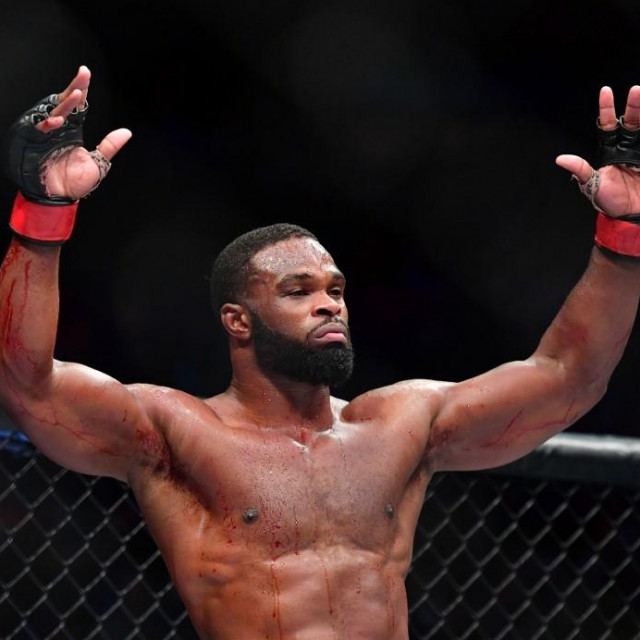 Tyron Woodley
