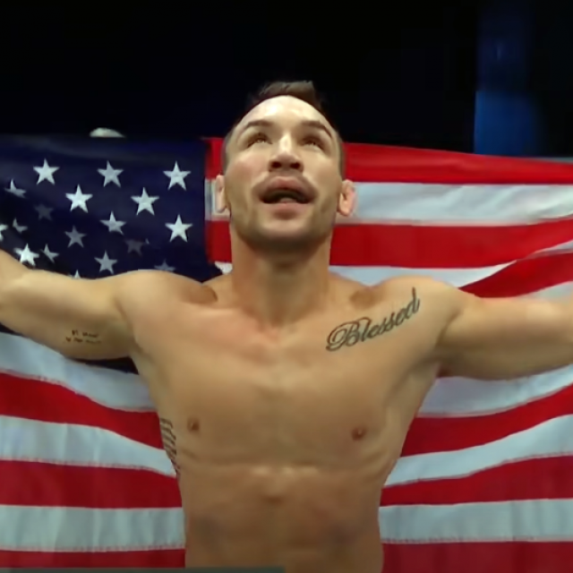Michael Chandler