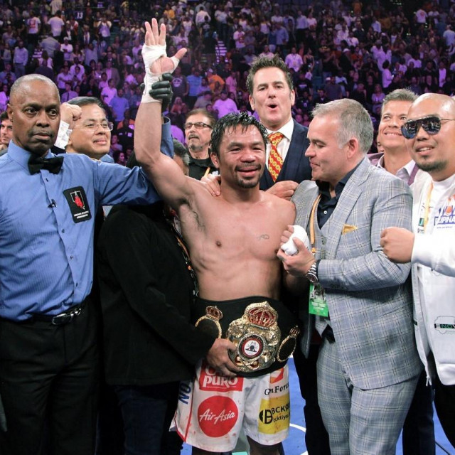 Manny Pacquiao