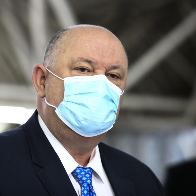 Damir Zorić, glavni direktor HUP-a