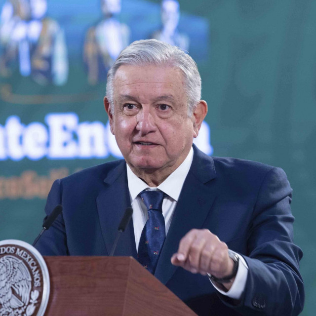 Andres Manuel Lopez Obrador