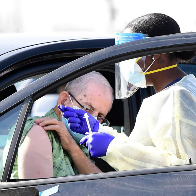 Testiranje na koronavirus