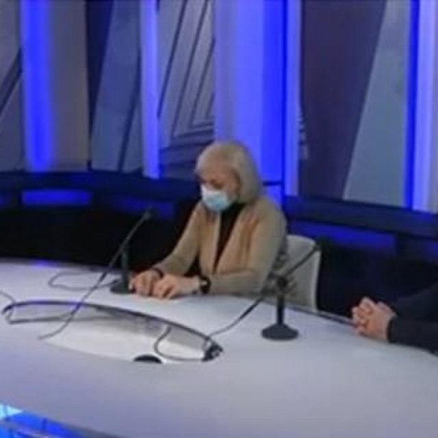 U mreži Prvog, 25.1.2021.